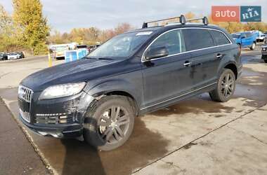 Audi Q7  2014