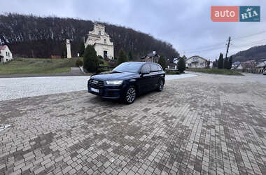 Audi Q7  2016