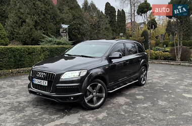 Audi Q7 2013