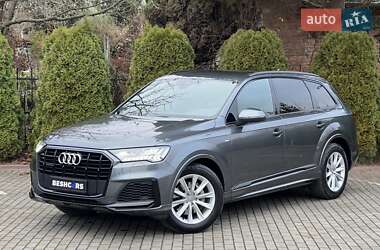 Audi Q7 2020