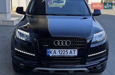 Audi Q7 2015