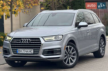 Audi Q7  2017