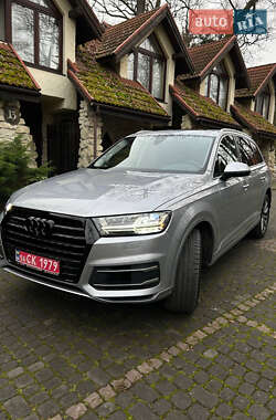 Audi Q7 2018