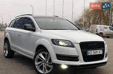 Audi Q7 2013