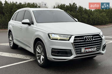 Audi Q7 2016