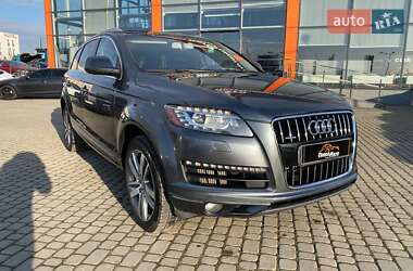 Audi Q7 2013