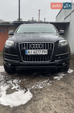 Audi Q7 2014