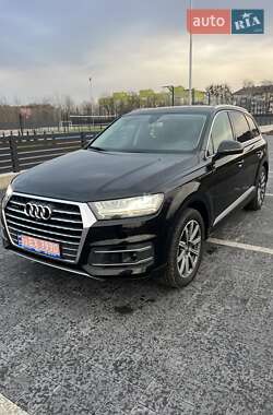 Audi Q7 2016