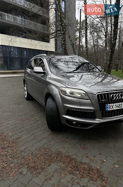 Audi Q7 2011