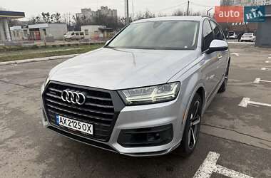 Audi Q7 2019