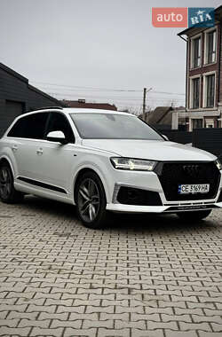 Audi Q7  2018