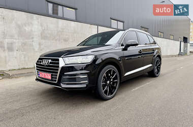 Audi Q7 2016