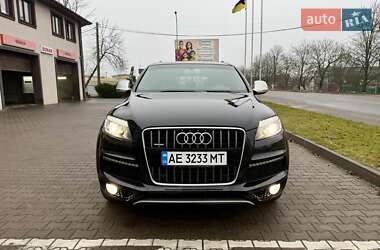 Audi Q7 2007