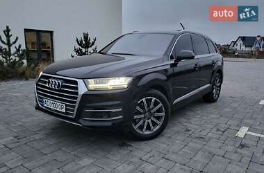 Audi Q7 2016