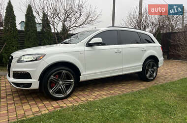 Audi Q7 2014