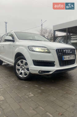 Audi Q7  2013