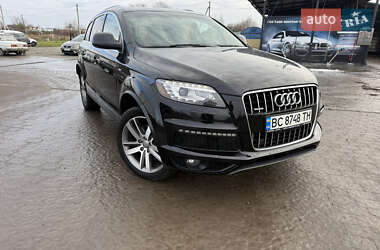 Audi Q7 2013