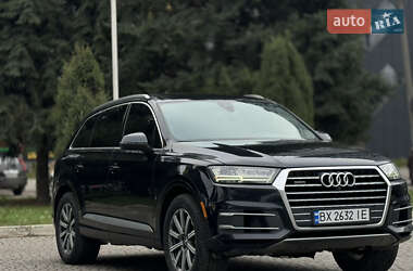 Audi Q7 2016