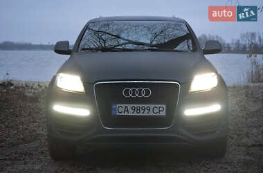 Audi Q7 2010