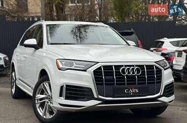 Audi Q7  2020