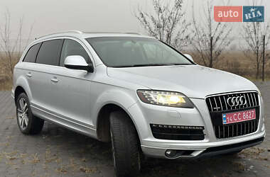 Audi Q7 2013