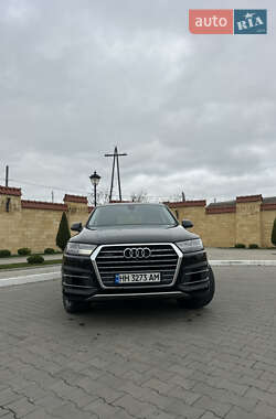 Audi Q7 2017