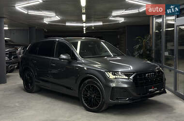 Audi Q7 2023