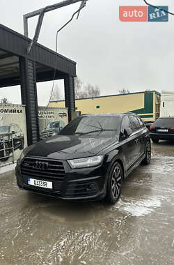 Audi Q7 2015