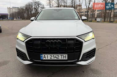 Audi Q7 2021