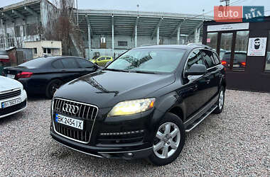 Audi Q7 2011