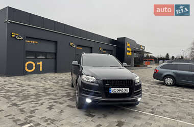 Audi Q7  2013