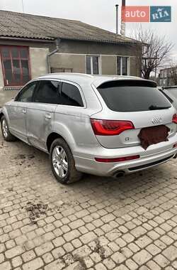 Audi Q7 2013