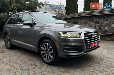 Audi Q7 2017