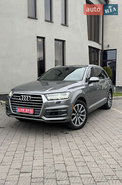 Audi Q7 2017