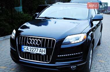 Audi Q7 2015