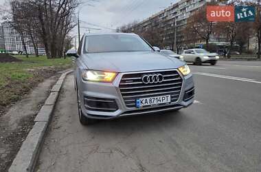 Audi Q7 2018