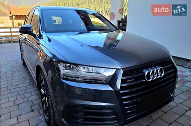 Audi Q7 2017