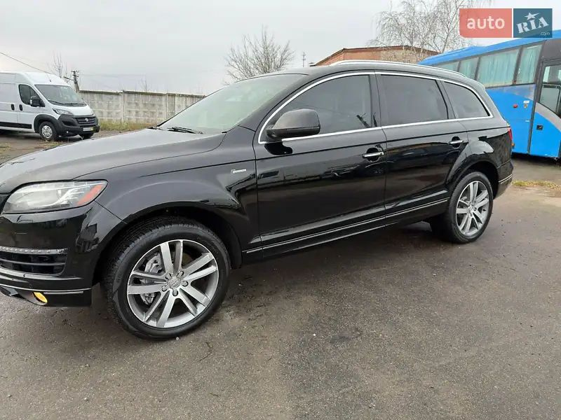 Audi Q7