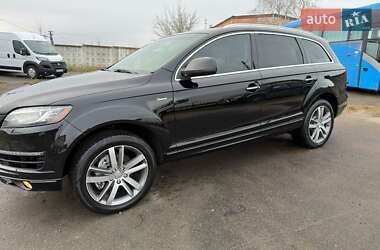 Audi Q7 2014