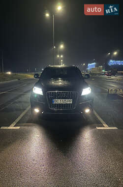 Audi Q7 2014