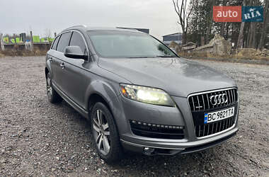 Audi Q7 2010
