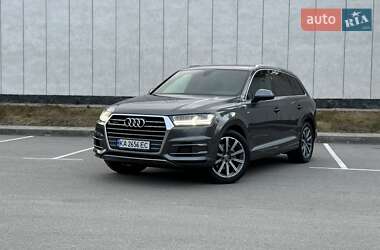 Audi Q7 2018