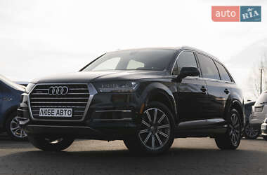 Audi Q7 2017
