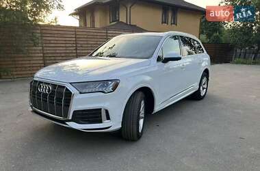 Audi Q7 2020