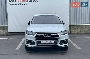 Audi Q7 2016