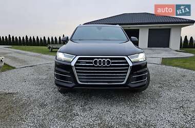 Audi Q7 2017