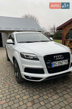 Audi Q7 2015