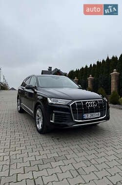 Audi Q7 2020