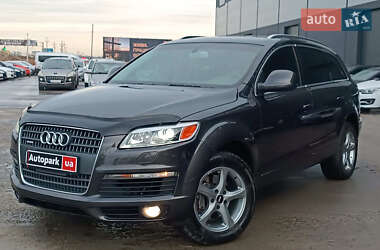 Audi Q7 2007