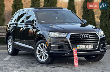 Audi Q7 2017